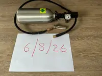HPA tank
