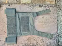 Warrior Assault Covert Plate Carrier