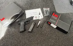 Umarex H&K VP9 with extras