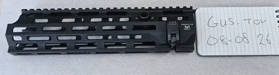 HK416 G95 M-LOK Handguard