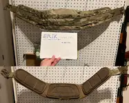 Warrior Assault Systems Frag Belt