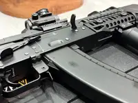 Bolster Tuned CYMA CM.113B AKS-74U Zco Custom AEG