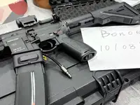 Umarex H&K HK416 A5 Gen.3 GBBR – HPA Setup / 4 GBB Mags / Accessories Included/ Excellent Con