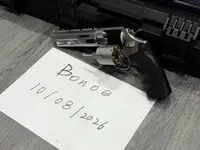 Umarex Smith & Wesson 629 “Competitor” CO2 Airsoft Revolver – Full Metal / Like New