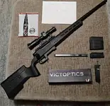 Upgraded Silverback TAC-41P + Accessories