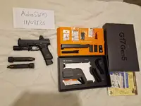 Tokyo Marui G17.5 MOS