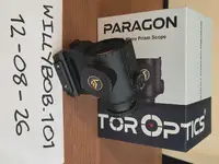 Vector Paragon 1x Prism