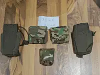 Pouches
