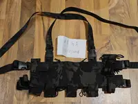 Unobtainium Gear DR Chest Rig (Repro)