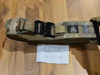 Ferro Style Bison Belt