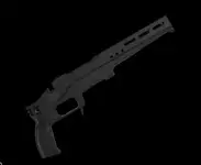 (WANTED) TAC41 - Black Polymer Lite Lower Receiver and/or Polymer Recon Stock