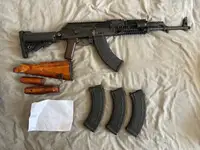 V2 GHK AKM