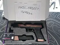 EMG army armament Glock ballerina
