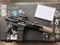 Toxicant Rattler + Second Upper