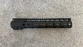 SLR Rifleworks Rail (Ion 11.7)