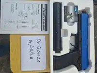 Gas NBB Spec Ops Stealth Assassin