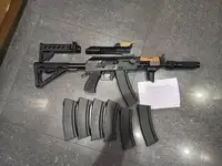 Double Bell AK74U