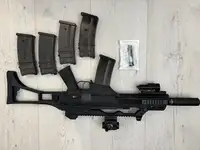 Army Armaments G36