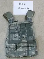 US Air-force First Spear ABU plate carrier size S/M