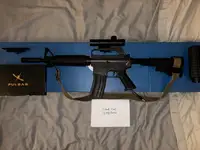 EMG x Colt Retro Models XM177E1 Commando HPA Rifle