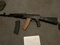 CYMA AK74-m AEG