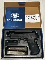 Cybergun FNX-45 New With Extras