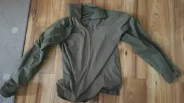 idogear combat shirt,ranger green, medium