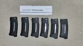PTS EPM1 M4 Mags