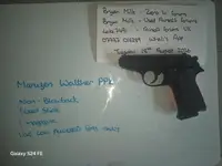 Maruzen Walther PPK