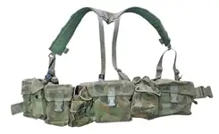 Auscam webbing
