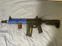 EMG (Double Eagle) Noveske N4 MWS Gen 3
