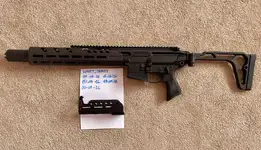 Salvo MCX 6.75”