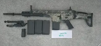 Tokyo Marui SCAR-H