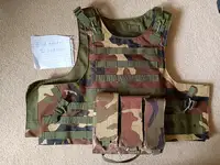 8 fields woodland plate carrier