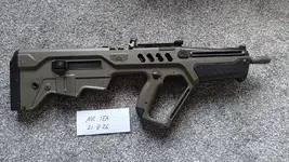 S&T Tavor / Tar-21 - Green