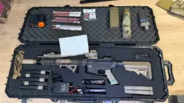 VFC Avalon VR16 – SOCOM Block II