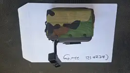 VfC m249 Gas tank