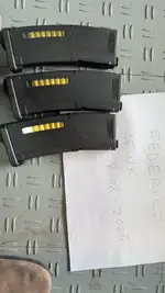 PTS M4 / HK416/ SCAR NGRS 120 round mags