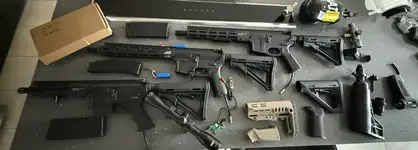Mtw gen 3 billet/mtw plus other sale items
