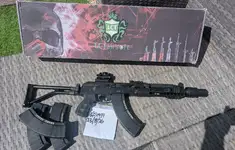 Lct go4 slr