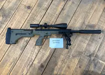 Silverback srs a1 edgy and tm bodyguard 380