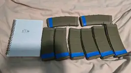 VFC FDE VMags, V4, Used x8 (All Sold)