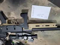 B&T spr 300blk sniper rifle