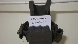FCPC V5 plate carrier setup