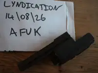Clutch Precision Steel VFC MP7 Bolt Carrier