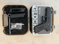 Ultimate GHK Glock 17