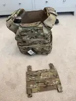 Kydex Holster / Warrior Systems Kit