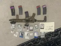 Upgraded Salvo Precision MCX