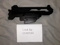 ASG SLV36 AEG G36 Original Polymer Receiver