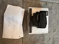 vortex sparc AR red dot